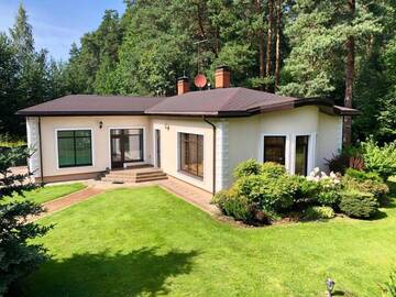 Фотографии Гостевой дом Guests house with amazing pool and sauna г. Бабите (Латвия) №1 Фото Гостевой дом Guests house with amazing pool and sauna г. Бабите 1